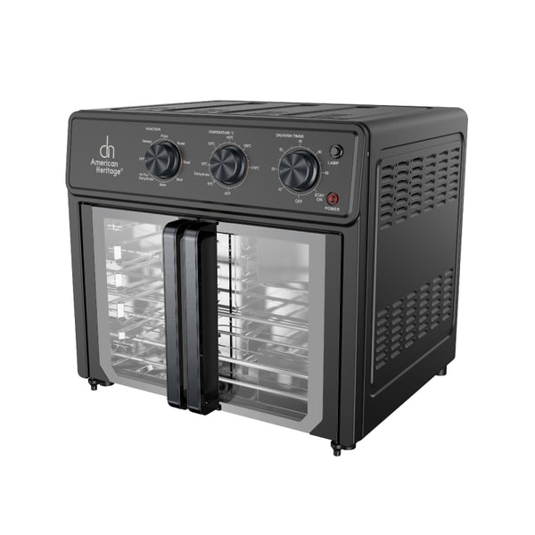 American Heritage 10-in-1 French Door Air Fryer Oven AHAFO-6307