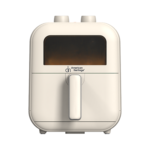 American Heritage AIROMIQ 4.5L Air Fryer AHAF-6335