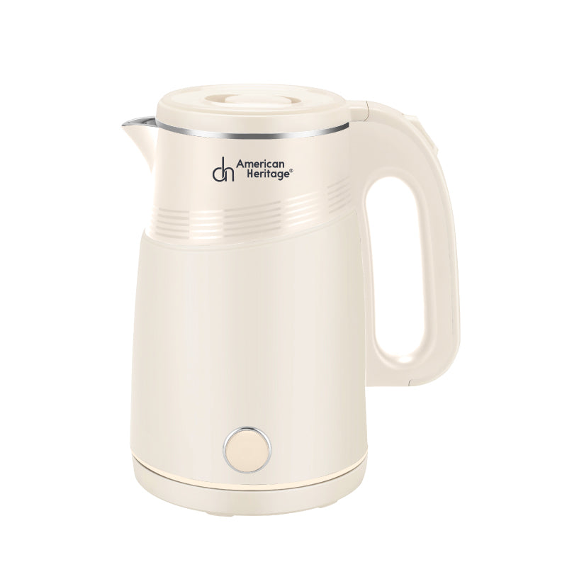 KENJI 1.8 Litters Cordless Kettle with Overheat Protection AHCK-6329