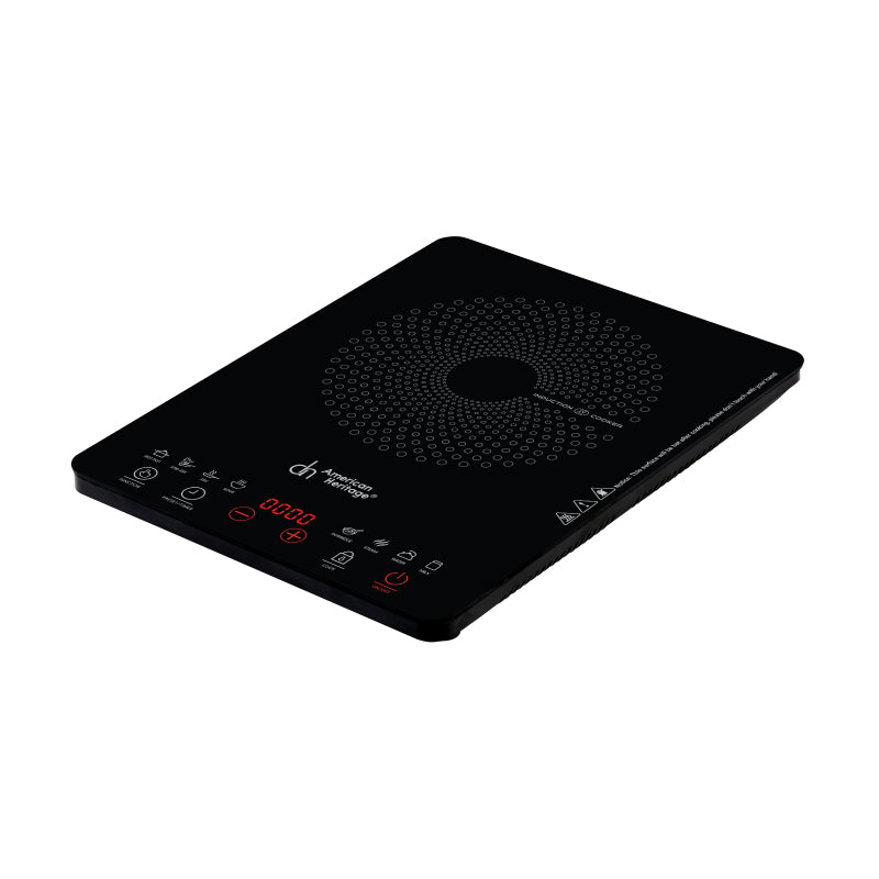 American Heritage Induction Cooker Slim Type AHIC-6276