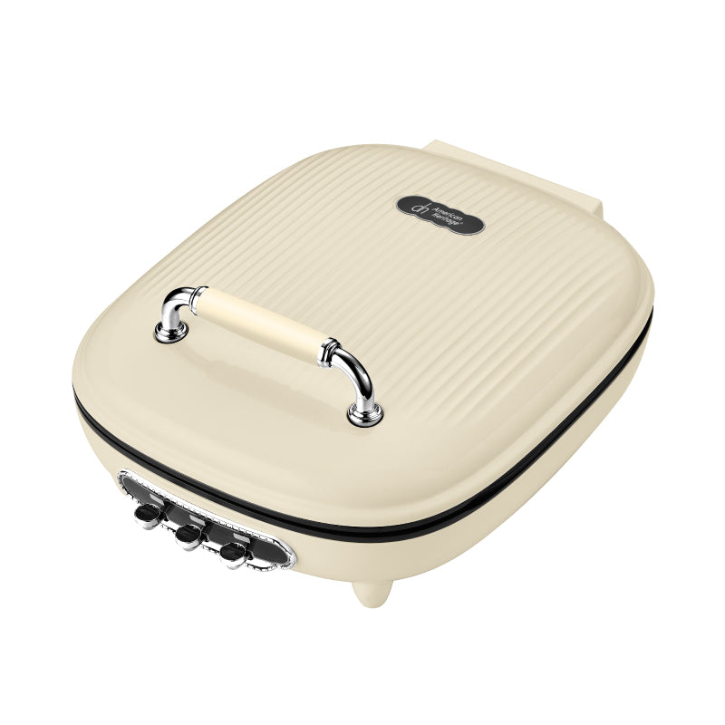 Prohealth 180 Pan & Grill Dual Plate Heaters AHMC-6322