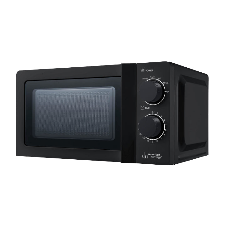 20L Microwave Oven AHMO-6315 – American Heritage Appliances
