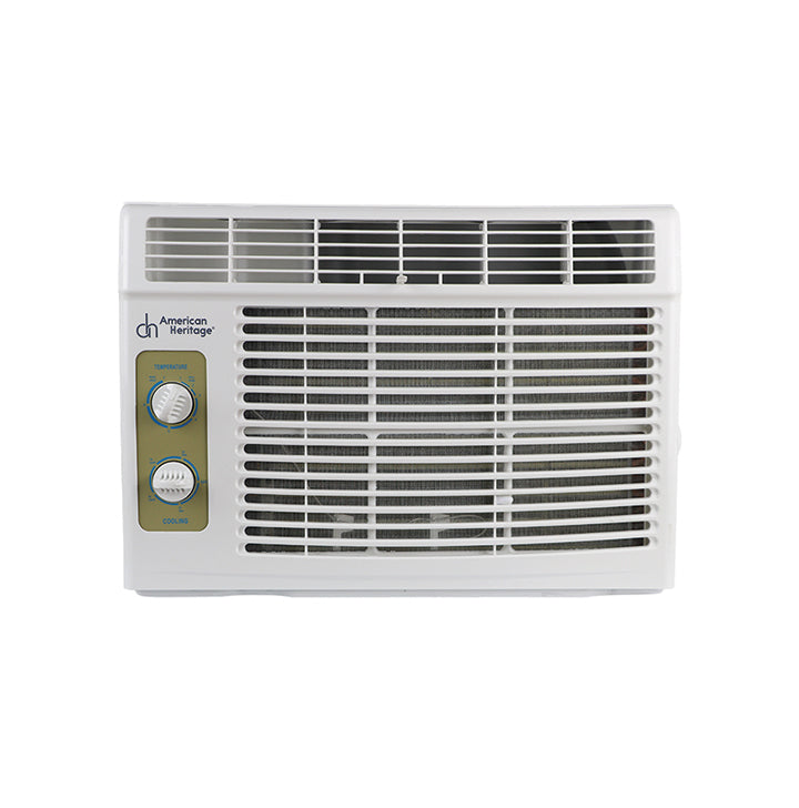 0.6HP Air Conditioner Manual AHAC-6204