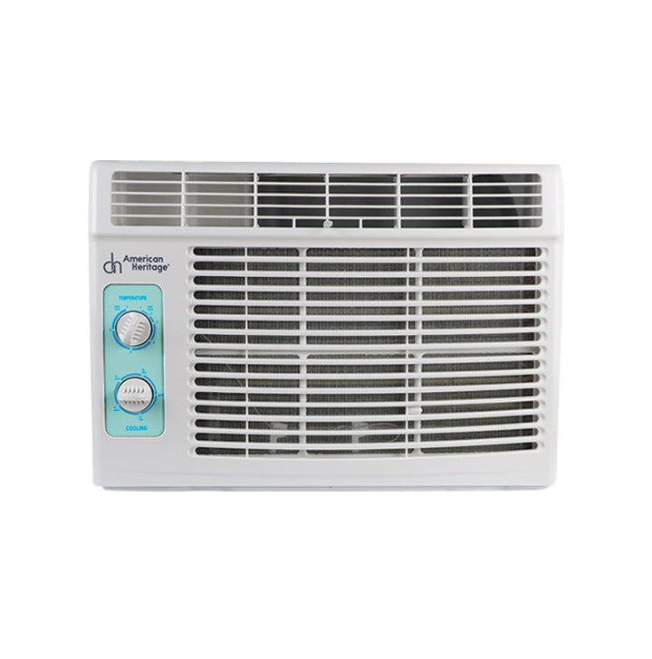 0.6hp Window Type Air Conditioner Manual (Non-Inverter) AHAC-WT06HP