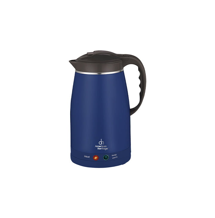 1.5L Cordless Kettle Auto Boil and Keep Warm Functions AHCK-6215