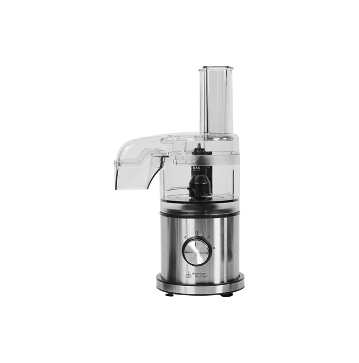 Food Processor AHFP-6240 2-Speed Settings with Pulse Function, High-grade Stainless Steel Blades