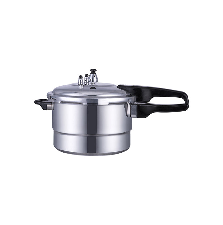 American Heritage 7.5Q Pressure Cooker Aluminum AHPC 2124