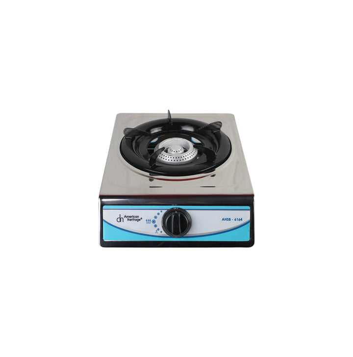 Single Gas Burner