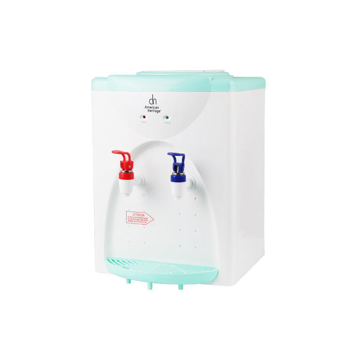 Hot and Cold Water Dispenser Table Top AHWD-6162