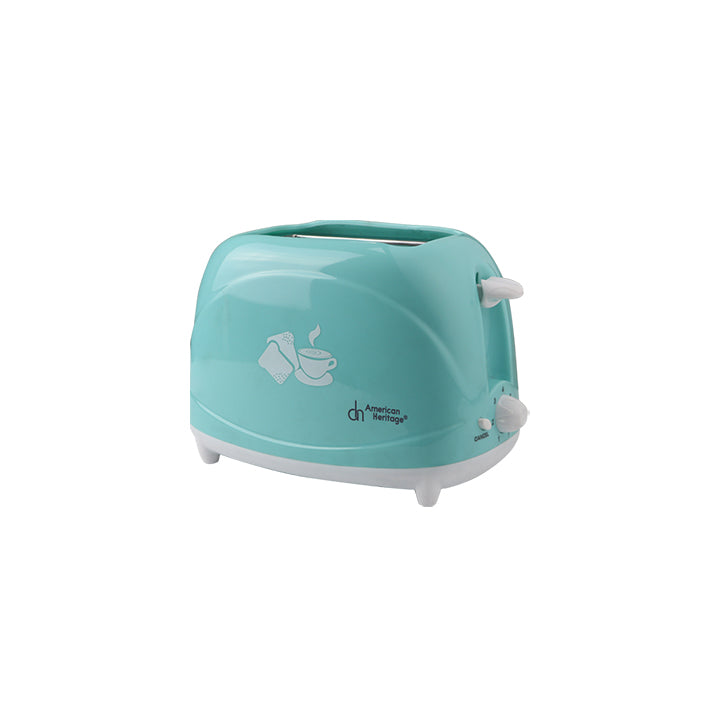 Bread Toaster Green HEBT-6031G