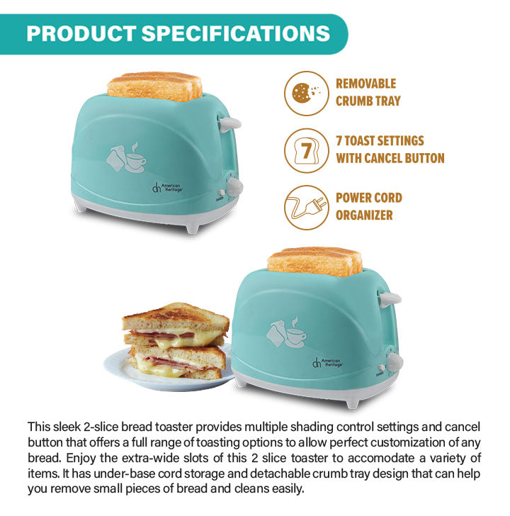 TOASTERS – GE Appliances Philippines