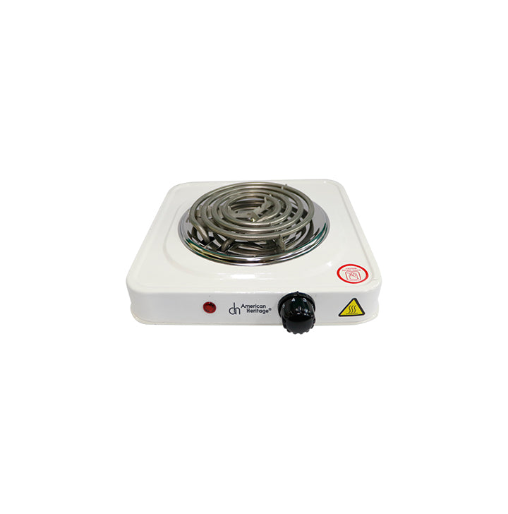 American Heritage Electric Stove Single Coil HEES 6016 American