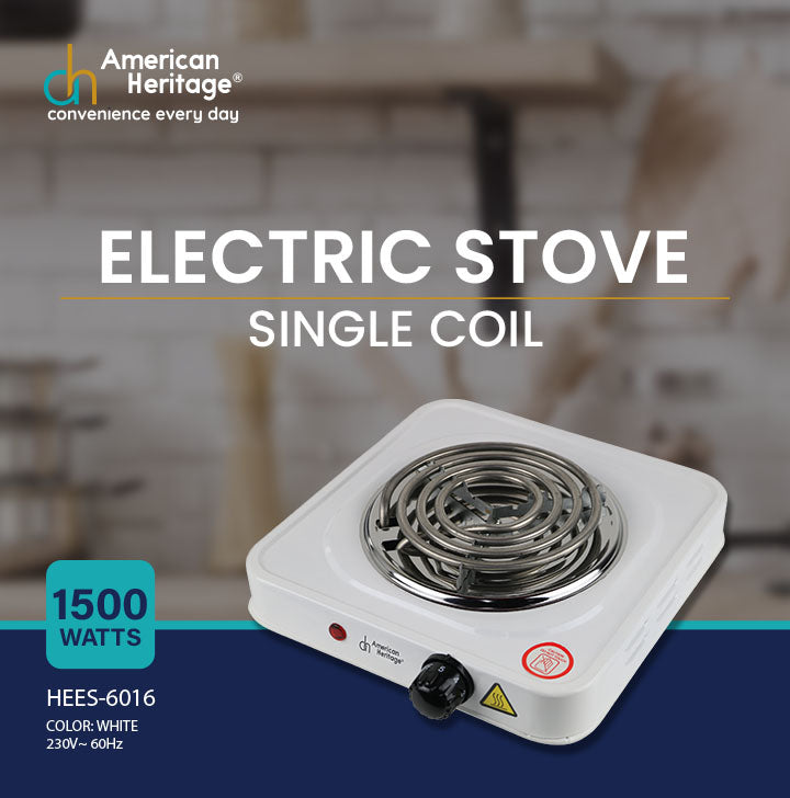 Portable Electric Stove , for USA & Canada - Ahadu eStore
