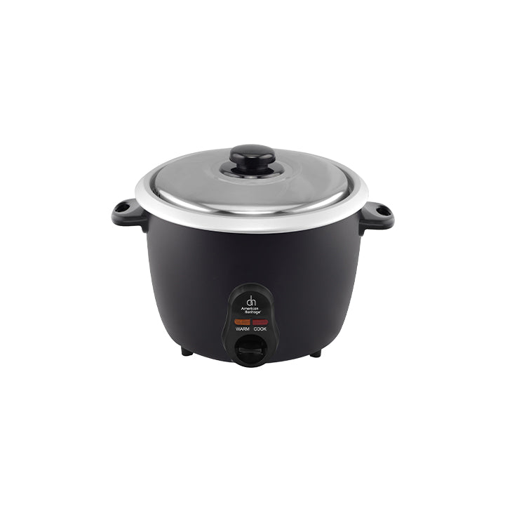1.0L Rice Cooker Stainless Cover HERC-6023